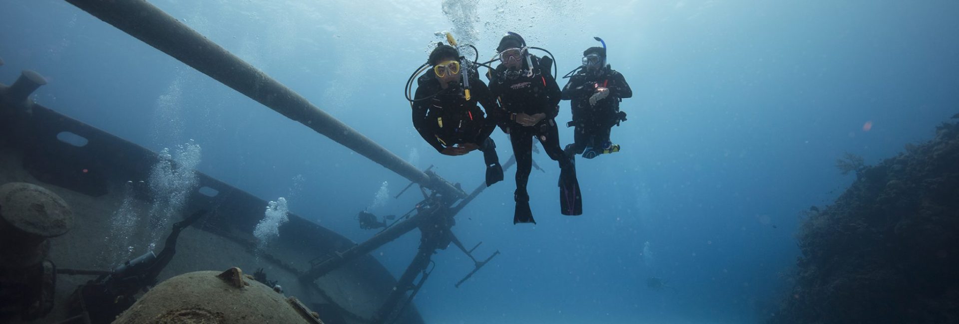 Become a Scuba Diver and Belong to the Dive Community