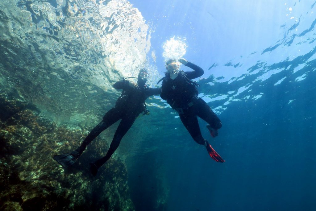 Discover Scuba Diving