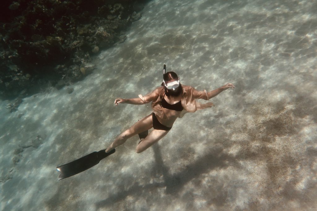 Freediving will change your life