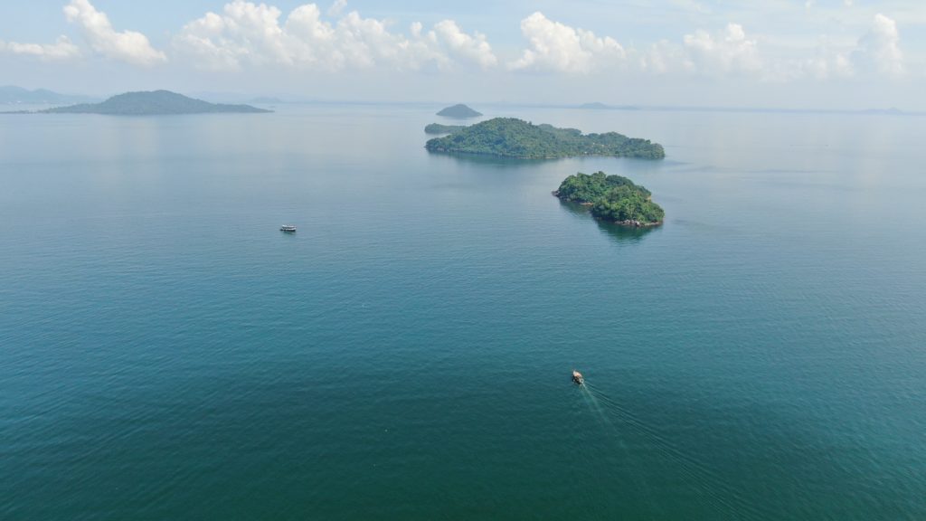 Cambodia’s Kep Archipelago: Mission Blue Hope Spot