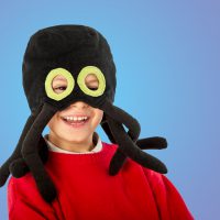 OctopusHalloween_Shutterstock
