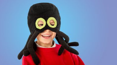 OctopusHalloween_Shutterstock
