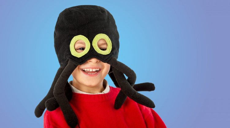 OctopusHalloween_Shutterstock