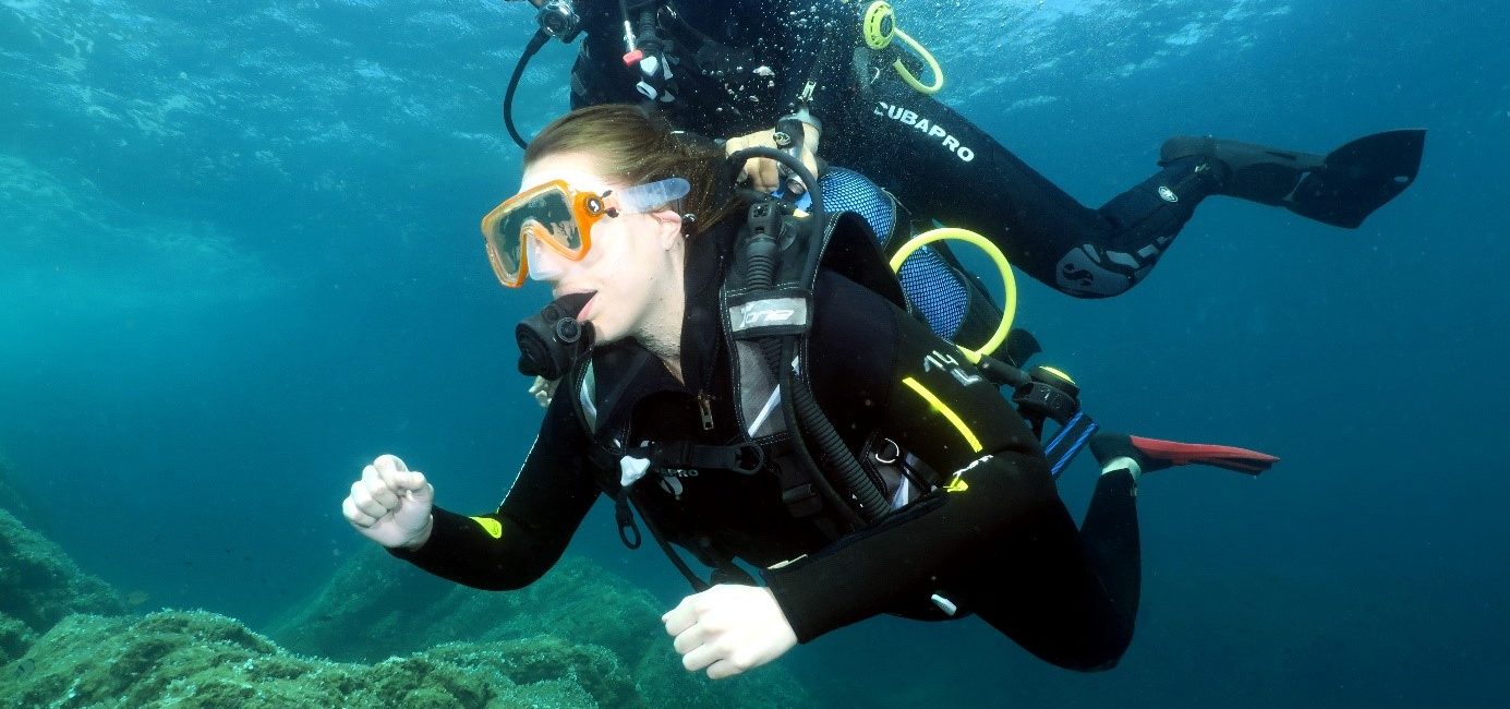 What Not to Do If You Want to Get Your Friends into Scuba Diving