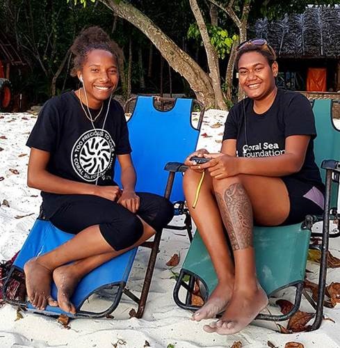 Papua new guinea women