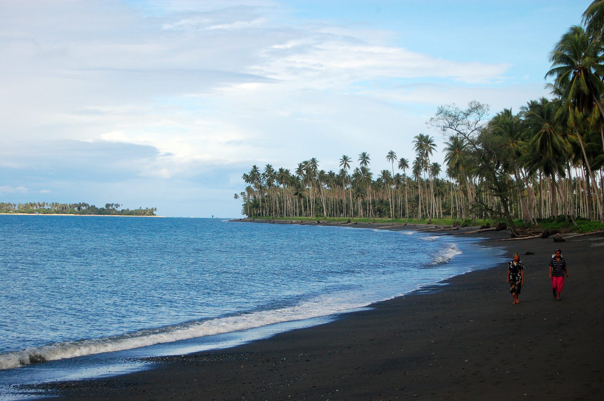 Scuba Diving In Papua New Guinea