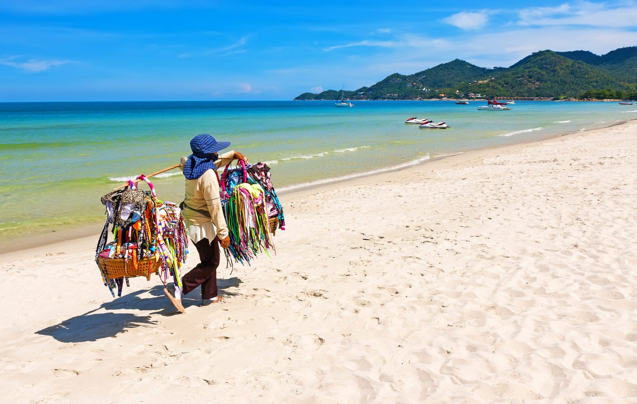Thailand - Pattaya - White Sand Beach