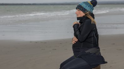 Diving and Pregnancy: Chantelle
