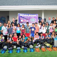 Basdiot Elementary School - Moalboal - Philippines - Ocean Conservation