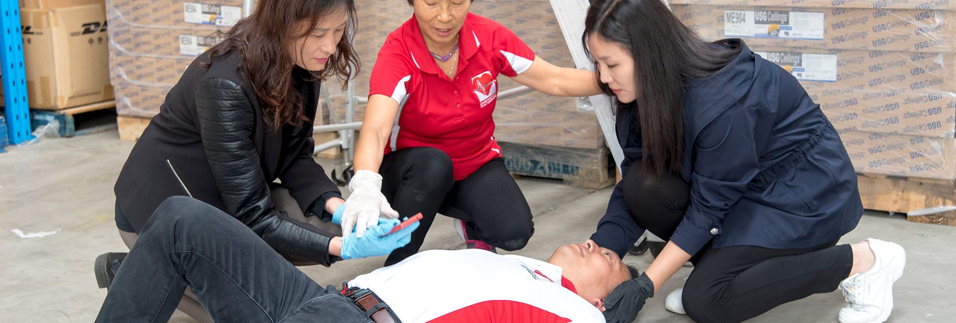 Would You Know How to Respond in an Emergency Situation?