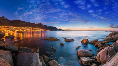 Marine Biologist South Africa