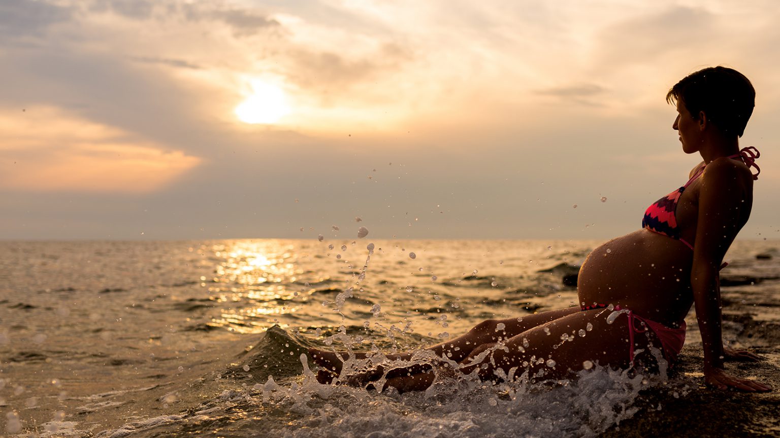 Pregnancy and Diving What You Need to Know