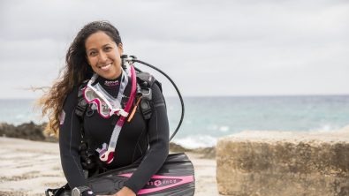 Scuba Equipment Header