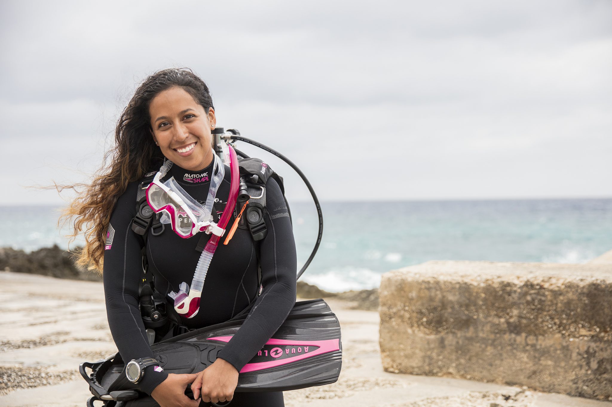 Scuba Equipment Header