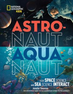 astronaut aquanaut book best marine books