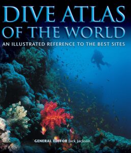 dive atlas of the world best marine books