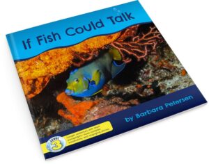 if fish could talk marine books