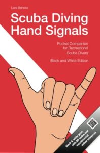scuba diving books hand signals