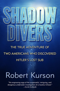 best scuba diving books shadow divers