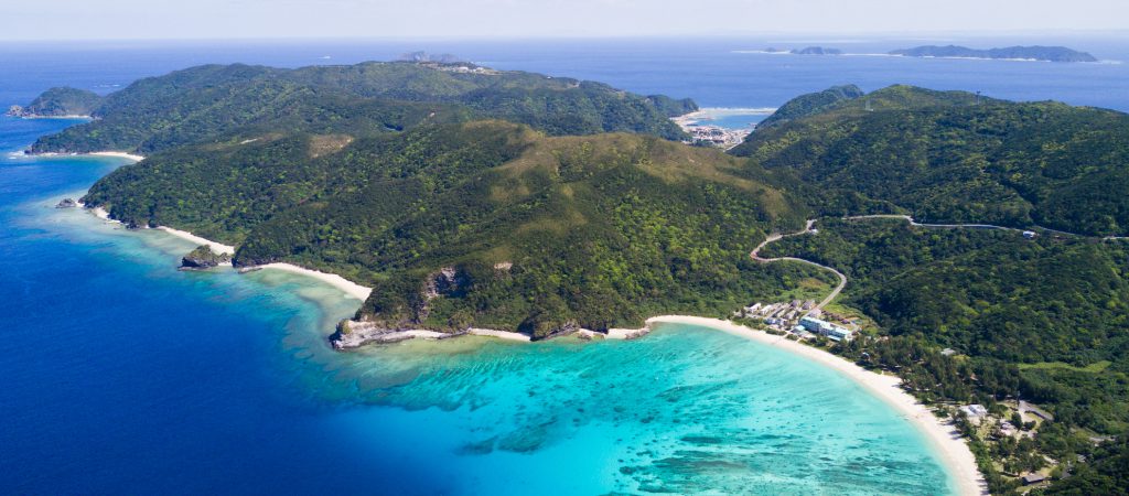 Topside Activities in Okinawa