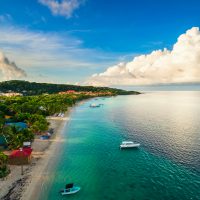 best LGBTQIA+ diving destinations - Honduras