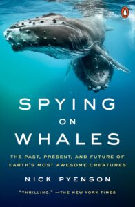 best marine books spying on whales