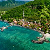 Candidasa - Padang Bai - Indonesia