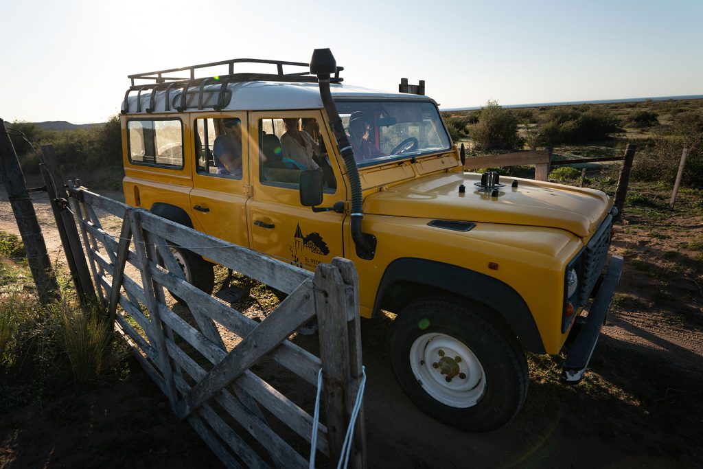 Getting to Puerto Madryn