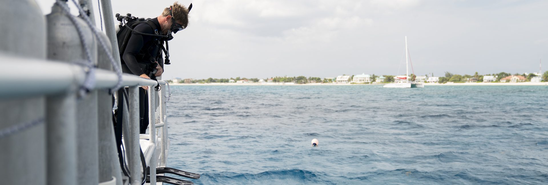 How Scuba Diving Helps Us to Be Present
