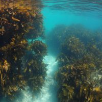 Kelp Forest ecosystem corridor GreatSouthernReef_Shutterstock