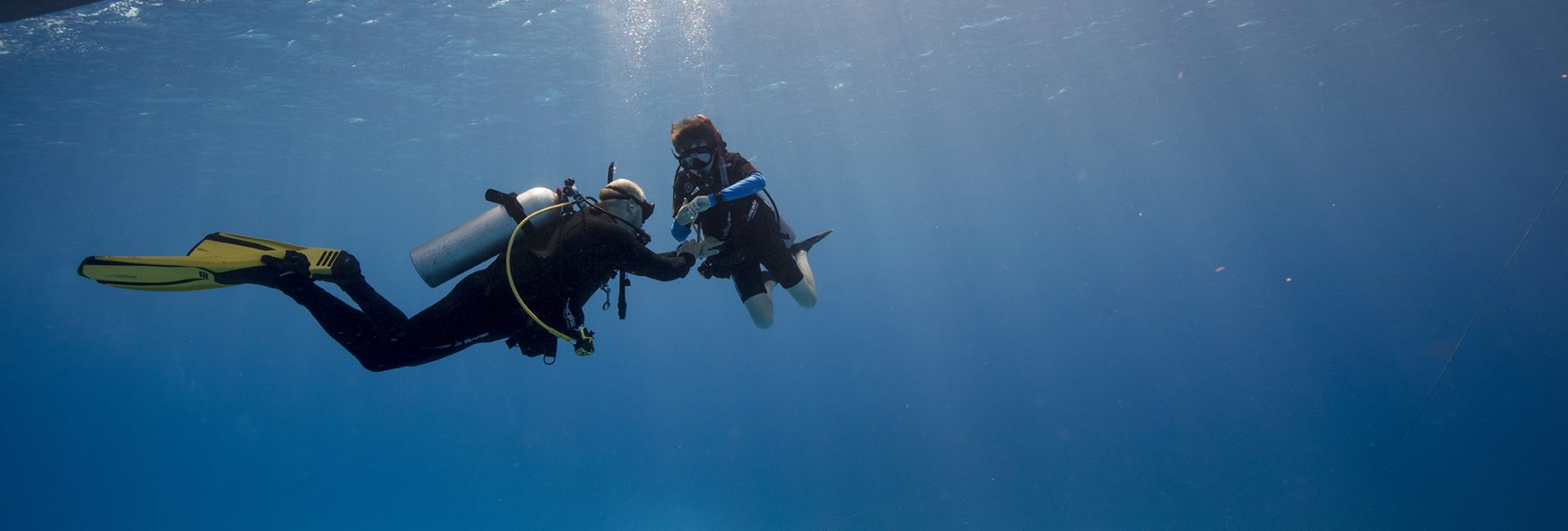 The Top 4 Myths About Becoming a Scuba Instructor