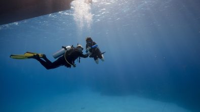 becoming a padi diving instructor - header
