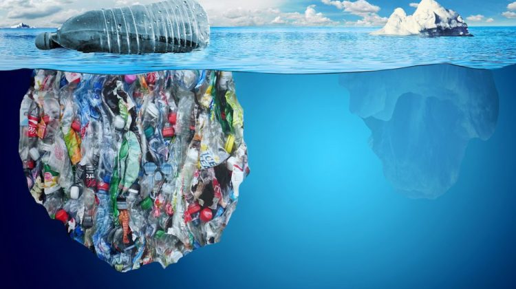 Plastic - Ocean - Pollution - Rubbish