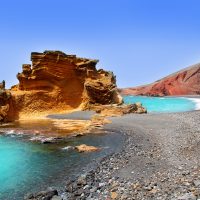 Canary Islands - Blue Water