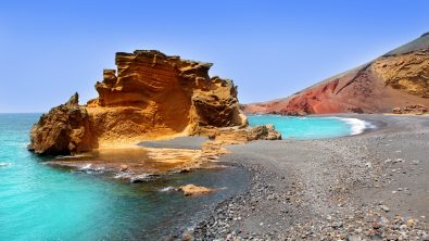 Canary Islands - Blue Water