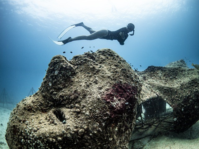 Thailand - Freediving - Instructor