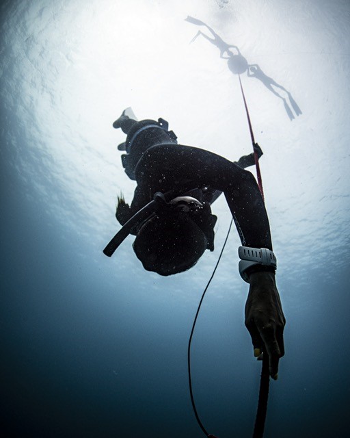 Freediving - Free Immersion - Thailand