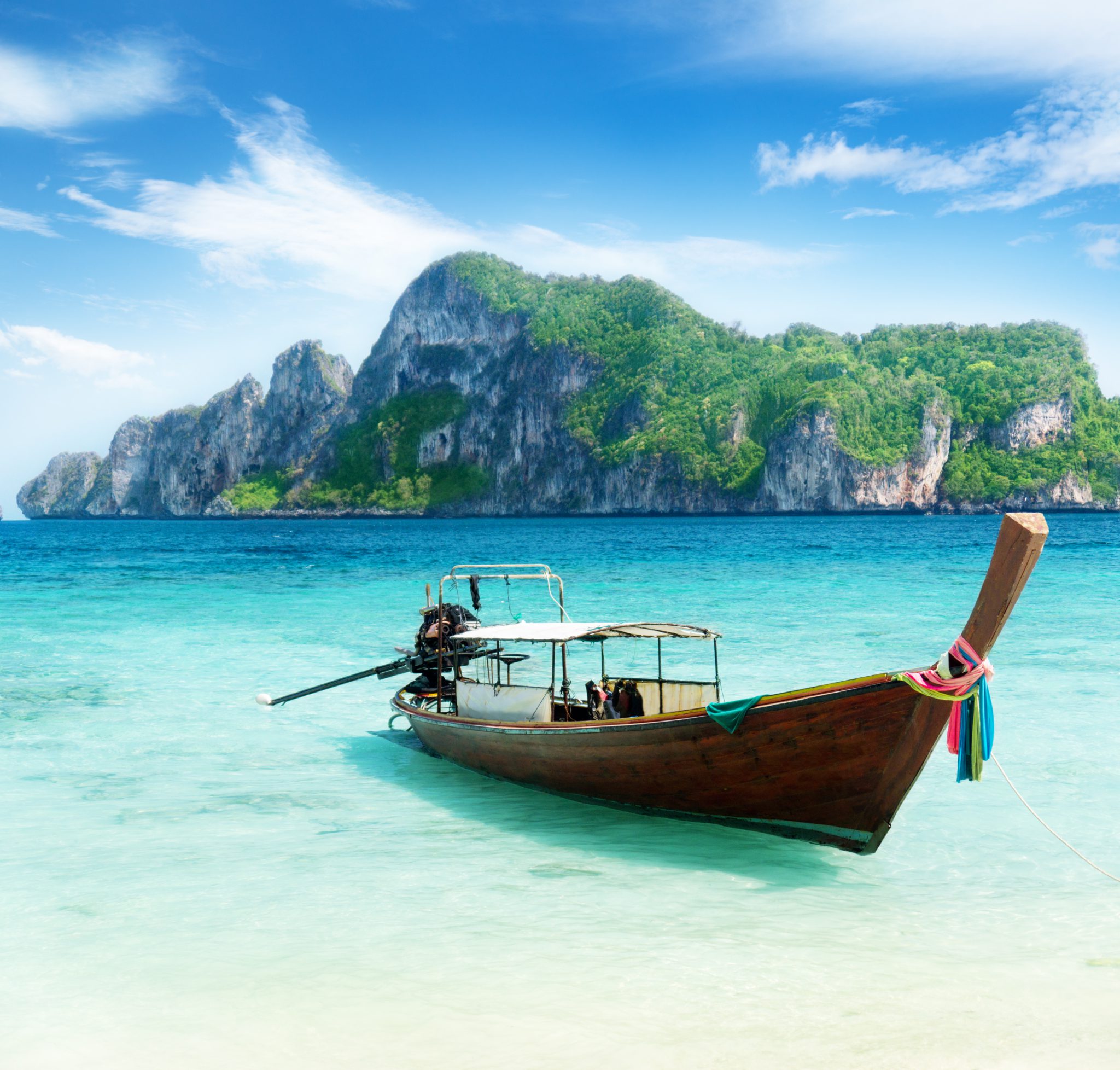 Phuket - Thailand - Boat