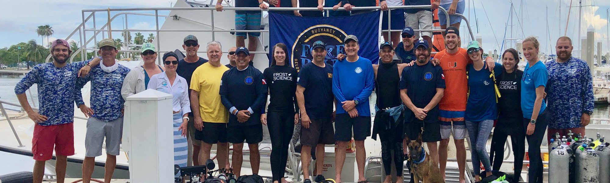 Force Blue to Kick-Off “100 Yards of Hope” At Super Bowl LIV