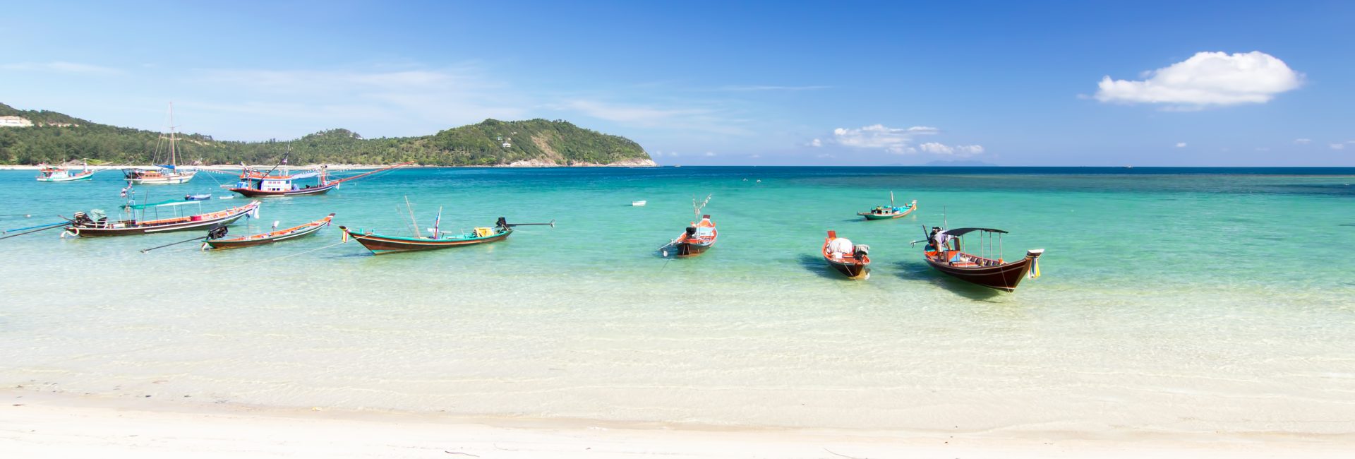 Explore the Beautiful Island of Koh Phangan, Thailand
