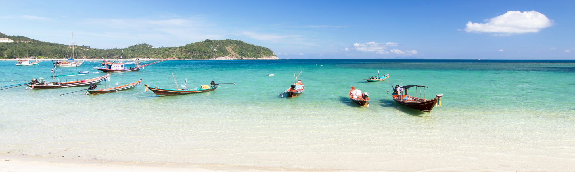 Explore the Beautiful Island of Koh Phangan, Thailand