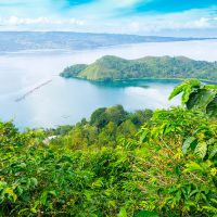 Sumatra - Indonesia - Topside