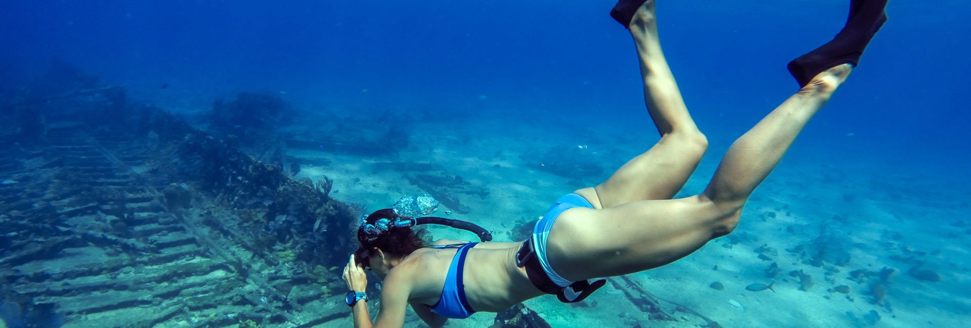 4 Breath-Taking YouTube Videos of Freediving in the Bahamas