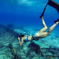 FrFreediving videos Bahamas