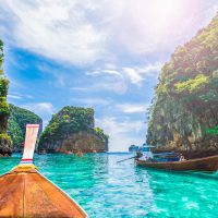 Phi Phi Island - Thailand - Underwater