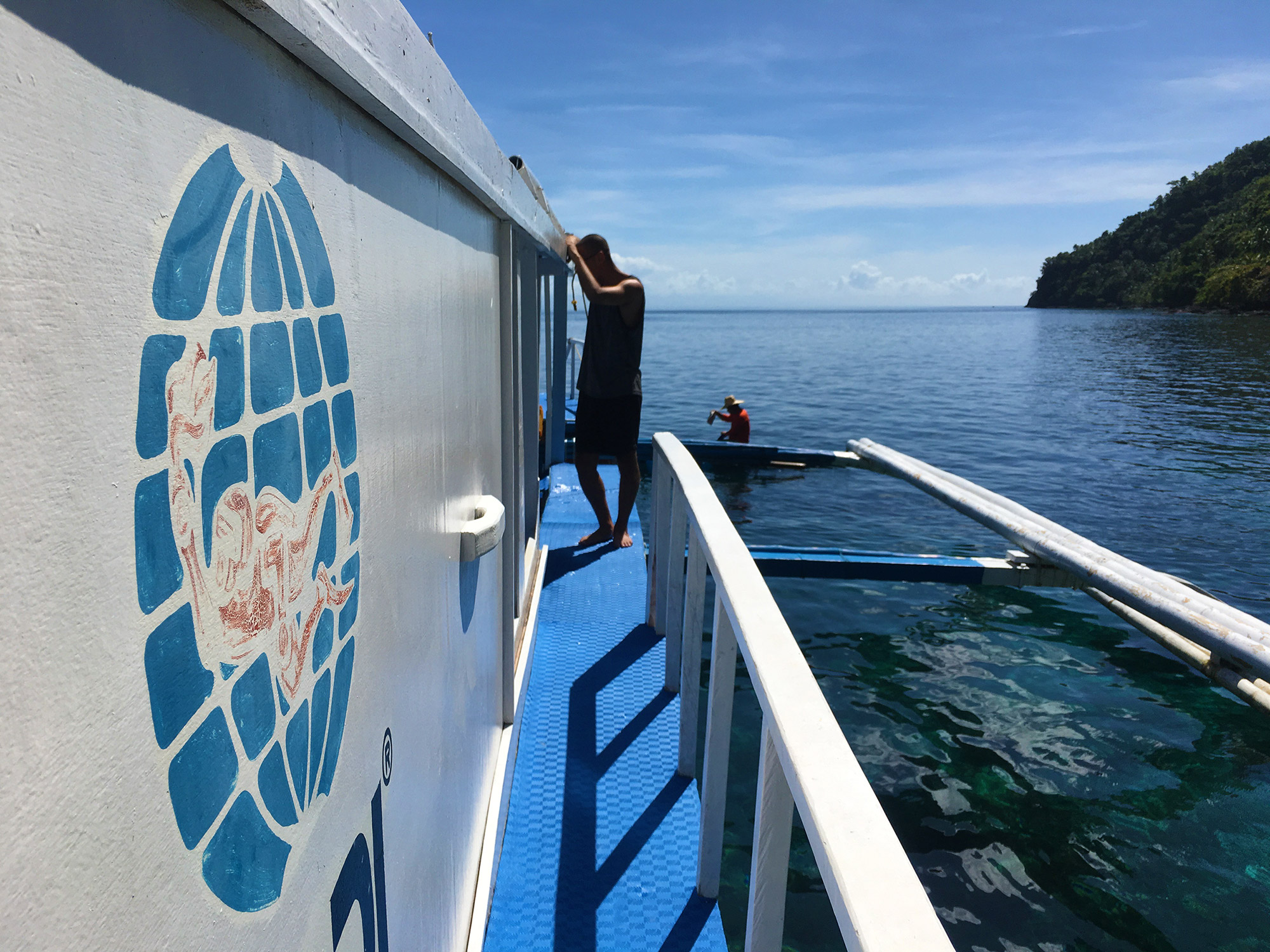 Padre Burgos - Philippines - Scuba Diving