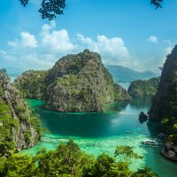 Philippines - Topside - Clear Water