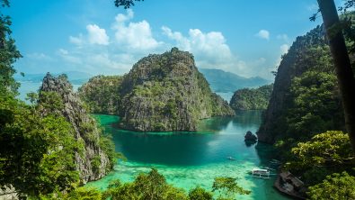 Philippines - Topside - Clear Water