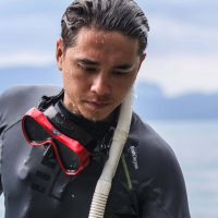 Alex Rendell - Thailand - PADI AmbassaDiver