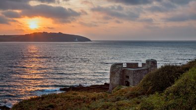 Diving Cornwall